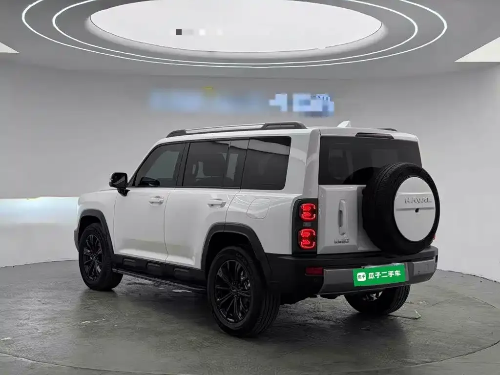 Haval Haval Meng Long NEV 2024 Hi4 102 Pro — Фото автомобиля 4