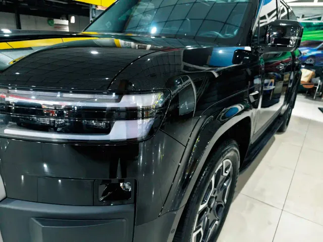 BYD FangChengBao Titanium 7 — Фото автомобиля 12
