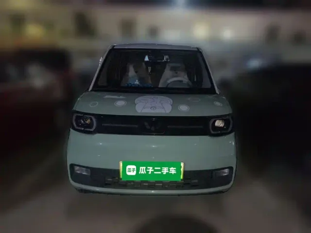 Wuling Hongguang Mini EV — Фото автомобиля 2