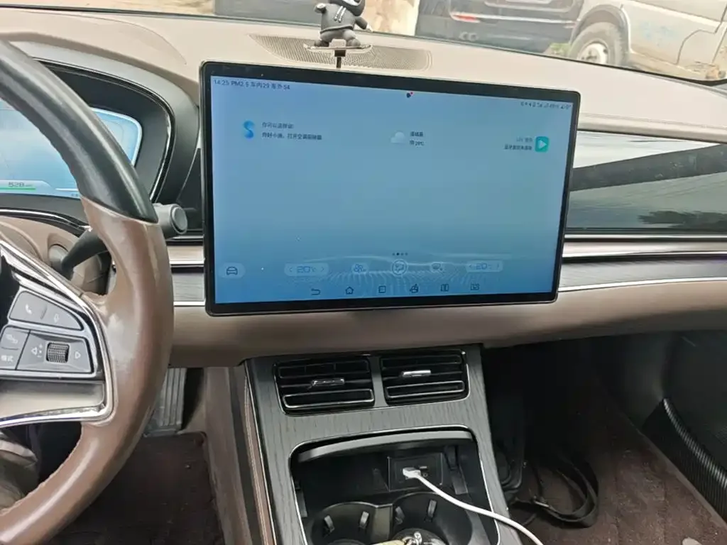 BYD Han 2020 EV AWD High-Performance Flagship — Фото автомобиля 8