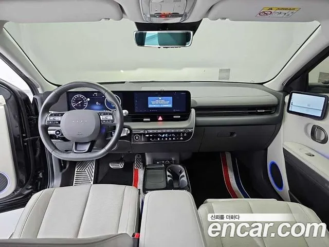 Hyundai Ioniq 5 Ioniq 5 (New) — Фото автомобиля 7