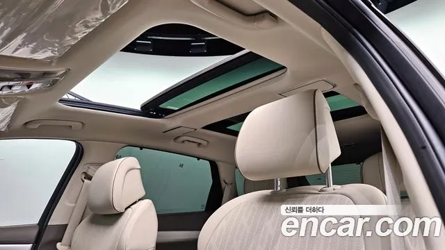 Genesis GV80 2.5T Бензин 2WD — Фото автомобиля 19