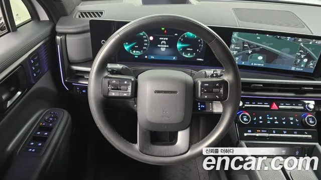 Hyundai Santa Fe MX5 — Фото автомобиля 18