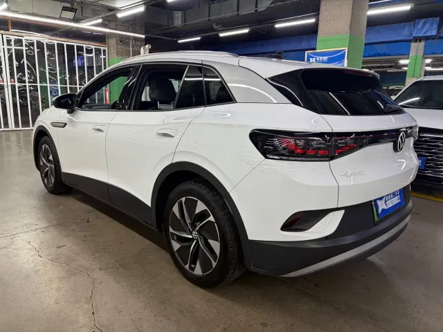 Volkswagen ID.4 Crozz — Фото автомобиля 6