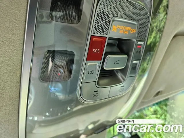 Genesis GV80 — Фото автомобиля 19