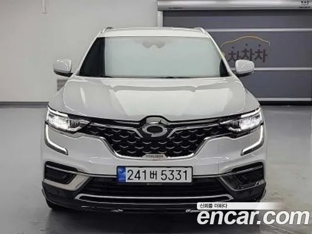 Фотография автомобиля — Renault-KoreaSamsung QM6