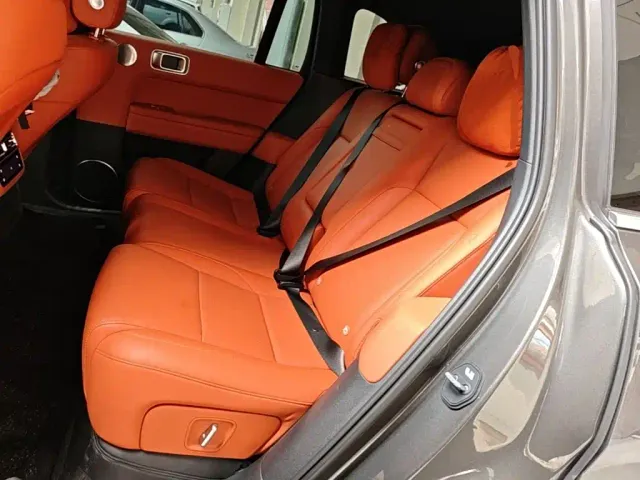 Li Auto L6 — Фото автомобиля 16