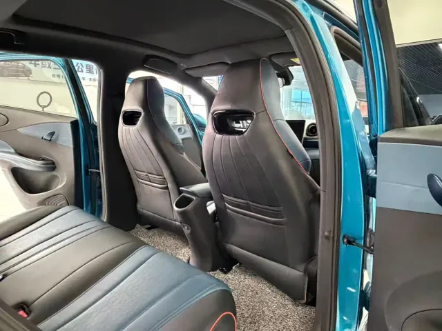BYD Dolphin — Фото автомобиля 10