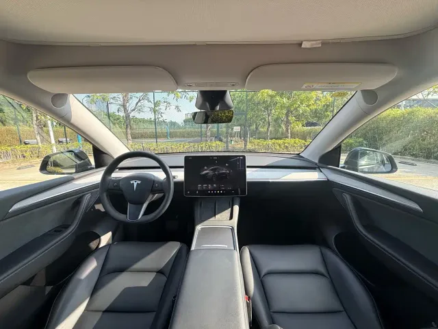 Tesla Model Y — Фото автомобиля 7