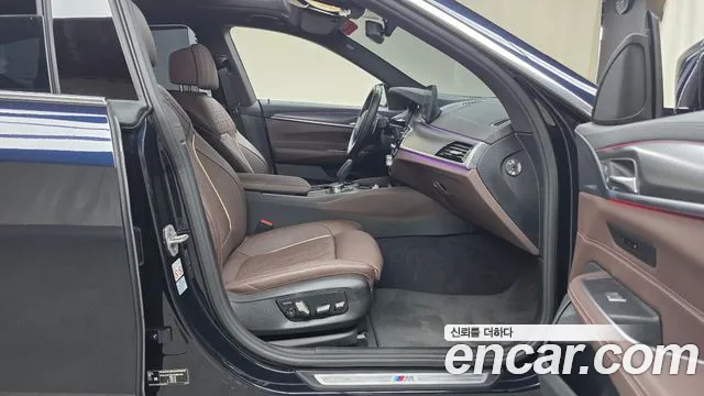 BMW Gran Turismo G32 — Фото автомобиля 16
