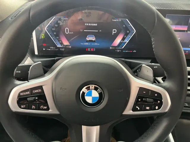 BMW 3 Series — Фото автомобиля 22