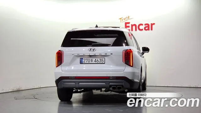 Hyundai Palisade The New — Фото автомобиля 4