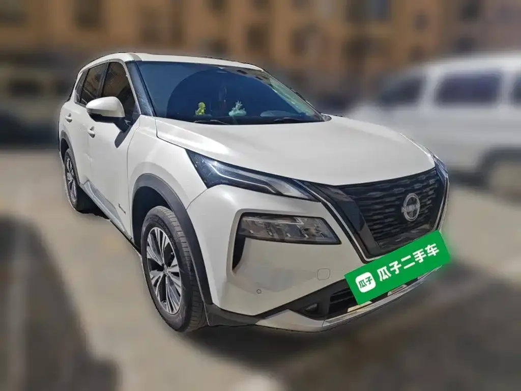 Nissan X-Trail 2023 e-POWER Super Hybrid Dual Motor AWD Luxury Edition — Фото автомобиля 23