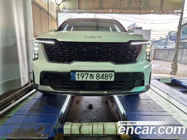Фотография автомобиля — Kia Sorento