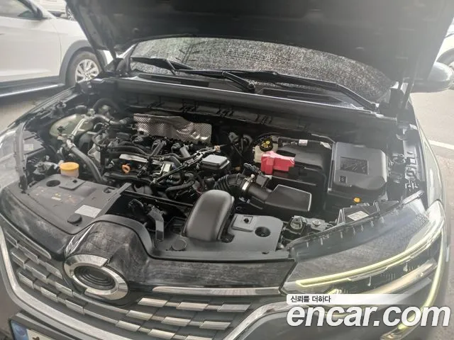 Renault Korea XM3 — Фото автомобиля 6