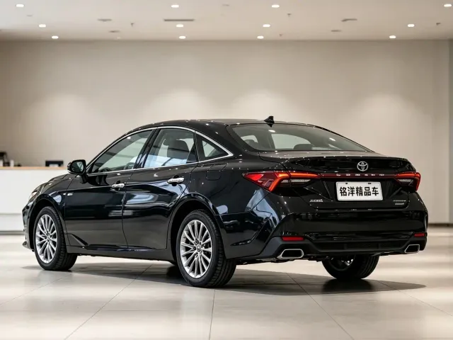 Toyota Avalon — Фото автомобиля 4