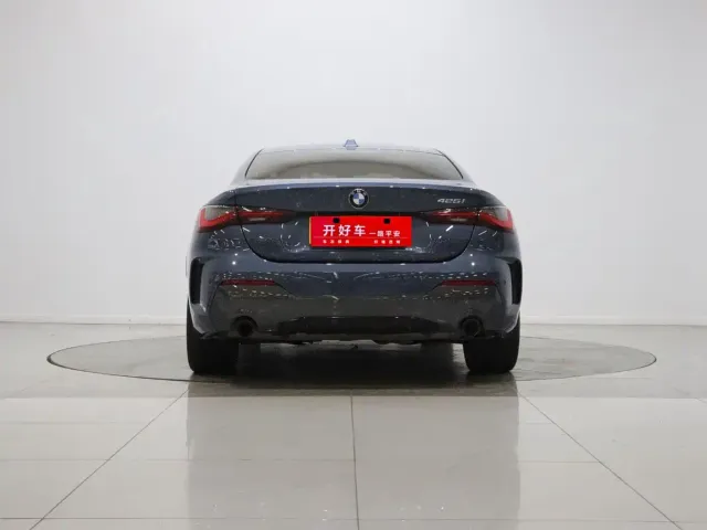 BMW 4 Series — Фото автомобиля 5