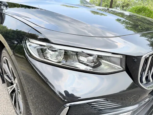 Geely Xingrui — Фото автомобиля 5