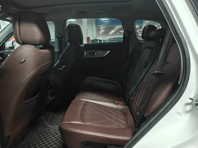 Chery Tiggo 8 PRO — Фото автомобиля 5