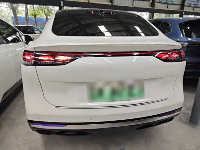 GAC Hyptec HT — Фото автомобиля 5