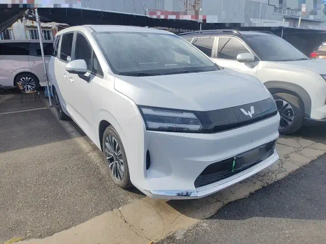 Wuling Starlight 730 — Фото автомобиля 3