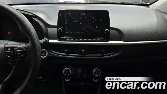Kia morning Morning Urban (JA) Prestige — Фото автомобиля 13