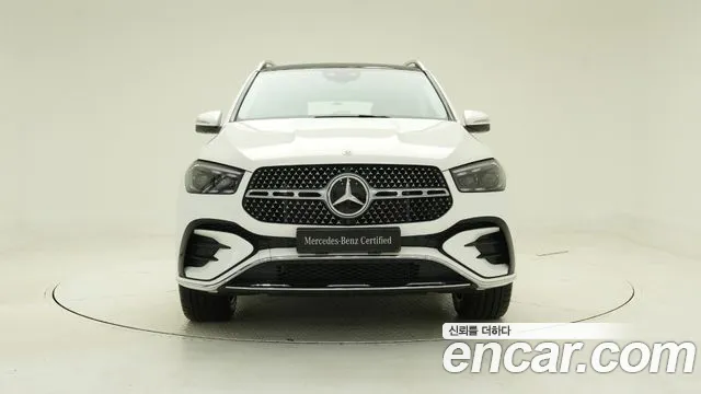 Mercedes-Benz GLE-Class — Фото автомобиля 3