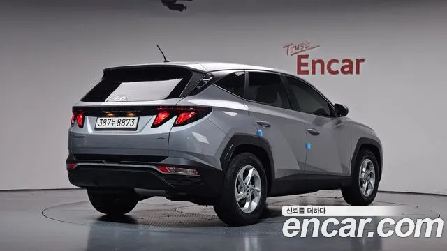 Hyundai Tucson NX4 — Фото автомобиля 2