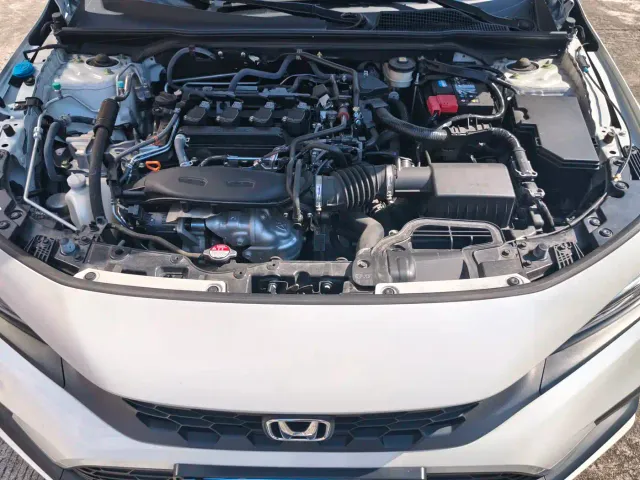 Honda Civic — Фото автомобиля 20