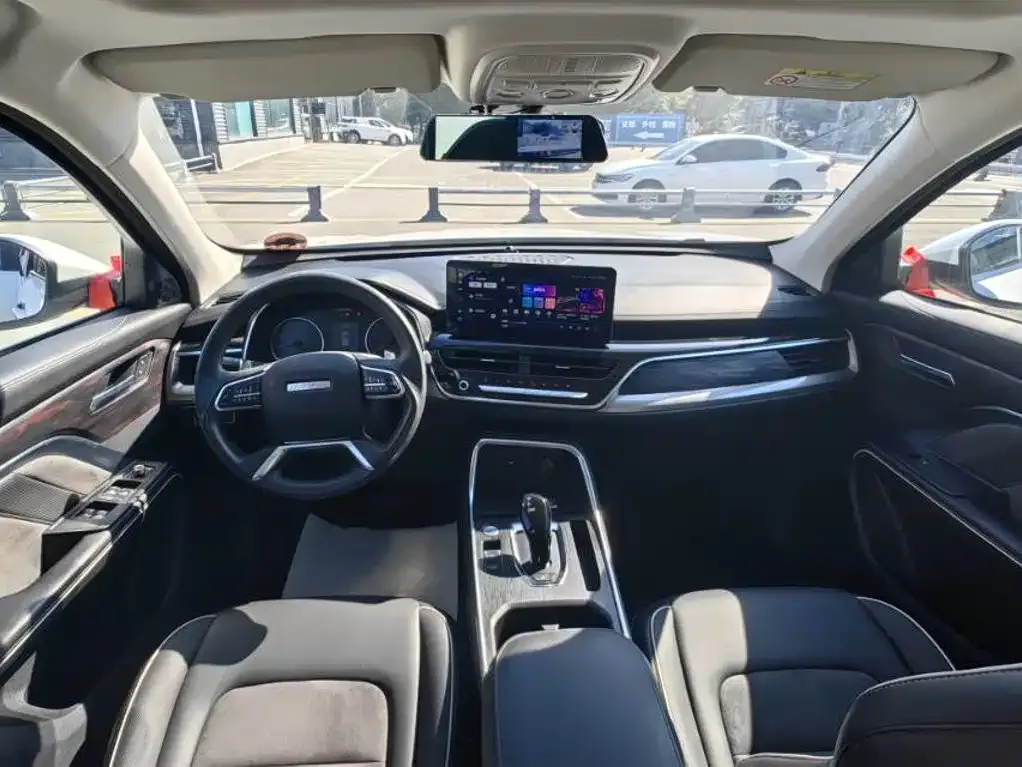 Haval Haval H6 2023 National Trend Edition 1.5T Automatic Urban — Фото автомобиля 6