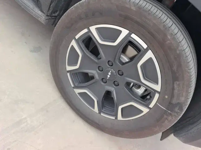 BYD FangChengBao Titanium 7 — Фото автомобиля 6