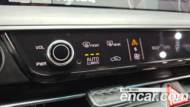 Kia K8 Signature — Фото автомобиля 27