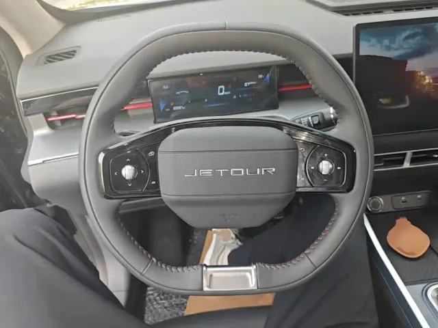 Jetour Dashing — Фото автомобиля 10