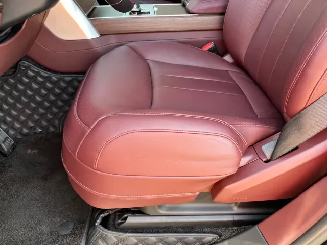Land Rover Range Rover — Фото автомобиля 9