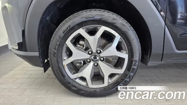 KG_Mobility_Ssangyong Torres Torres Бензин 1.5 2WD — Фото автомобиля 5