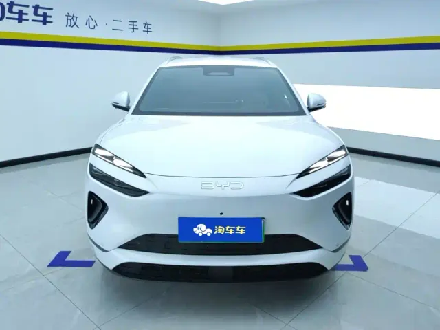 BYD Sealion 06 — Фото автомобиля 2