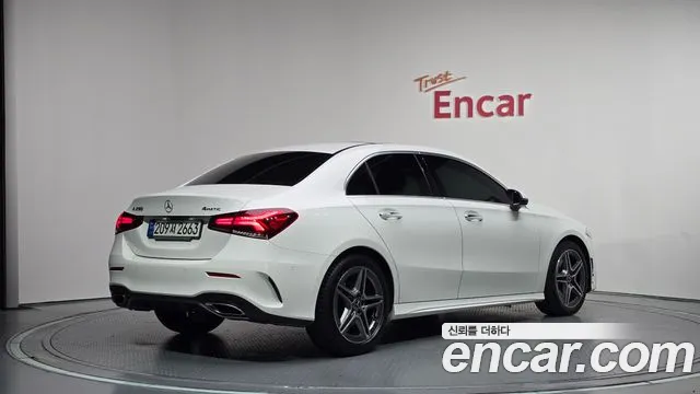 Mercedes-Benz A-Class W177 — Фото автомобиля 2