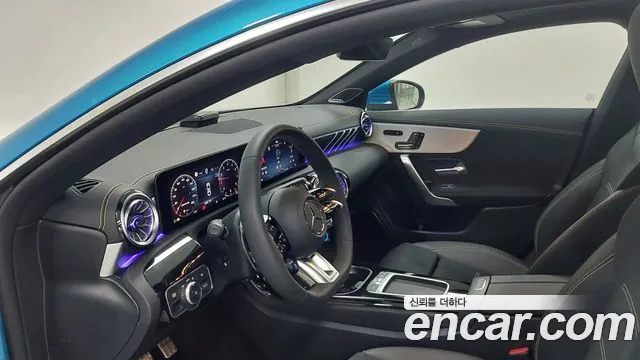 Mercedes-Benz CLA-Class — Фото автомобиля 14