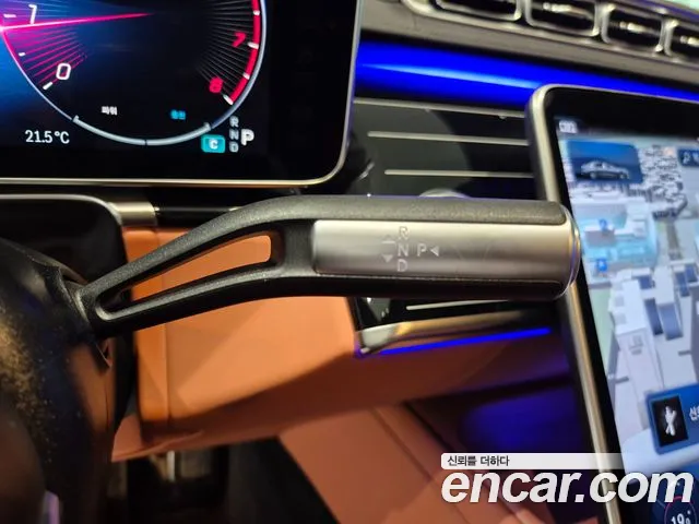 Mercedes-Benz S-Class — Фото автомобиля 9