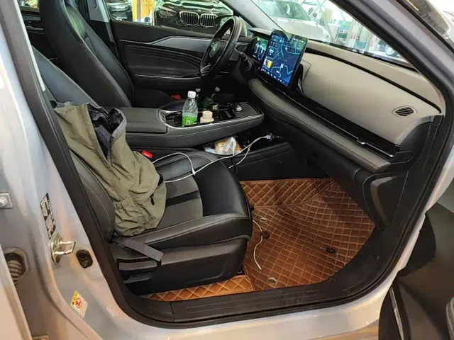 GAC Aion S Plus — Фото автомобиля 24