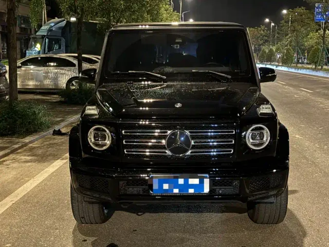 Mercedes-Benz G-Class — Фото автомобиля 2