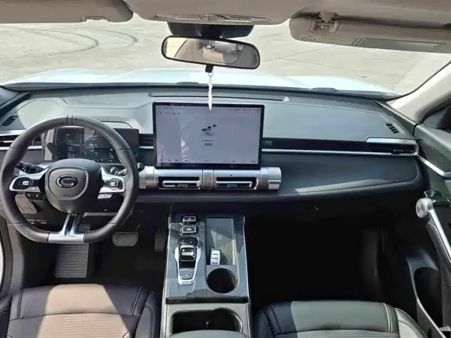 GAC Trumpchi Emkoo — Фото автомобиля 5