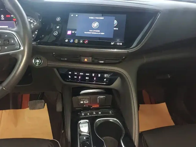 Buick Envision Plus — Фото автомобиля 12