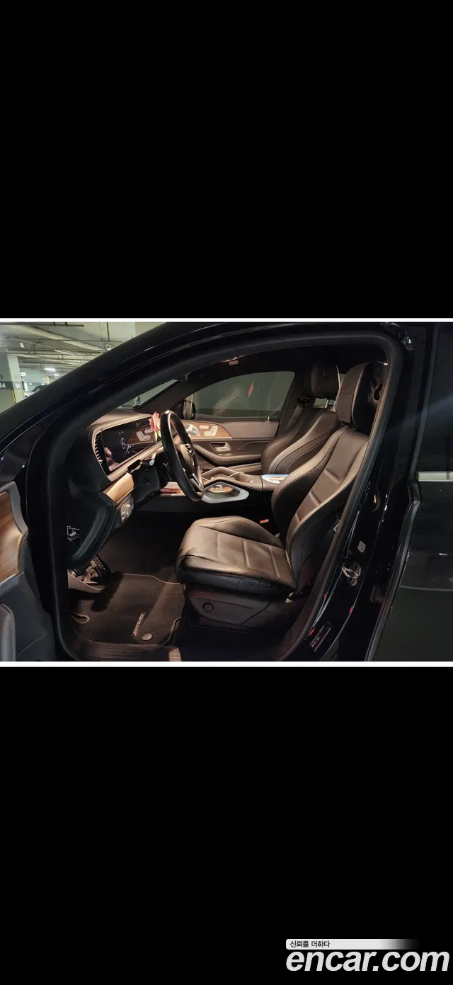 Mercedes-Benz GLE-Class GLE-класс W167 — Фото автомобиля 7