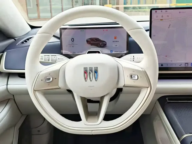 Buick Electra L7 — Фото автомобиля 30