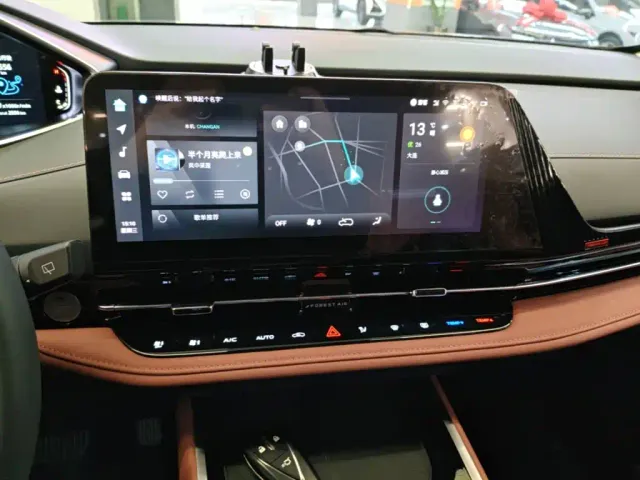 Changan CS55 Plus — Фото автомобиля 12
