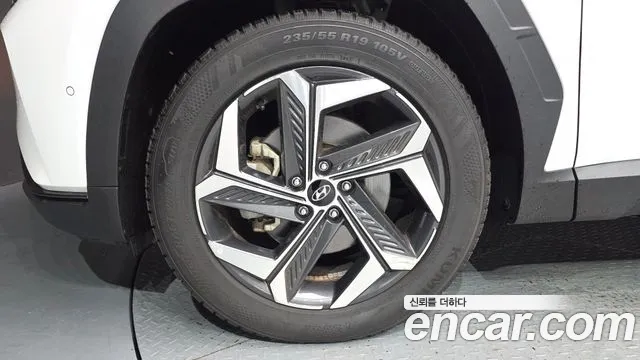 Hyundai Tucson Tucson (NX4) Дизель 2.0 4WD — Фото автомобиля 5