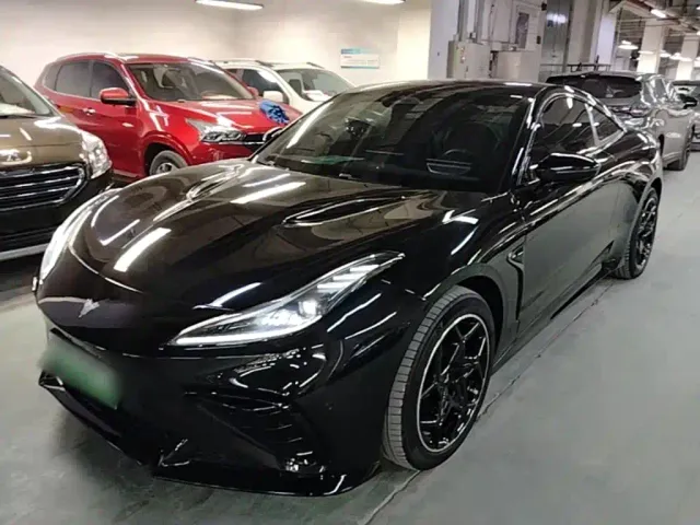 Фотография автомобиля — Hozon Neta GT