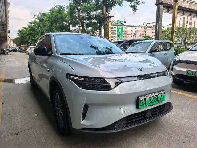 Leapmotor C11 — Фото автомобиля 3