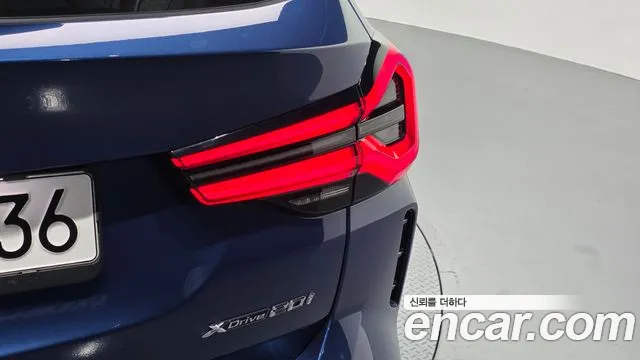BMW X3 xDrive 20i M Sport — Фото автомобиля 21